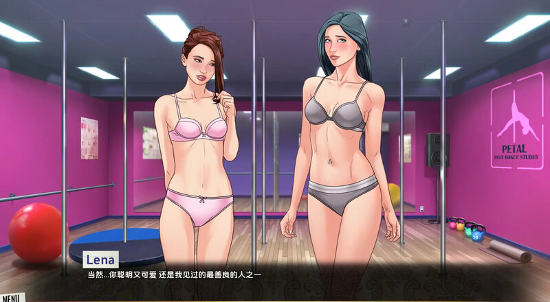 更新[欧美SLG/动态] 我们的红线 Our Red String Ch.14.2.1 Beta  汉化版 [PC+安卓2.90G]