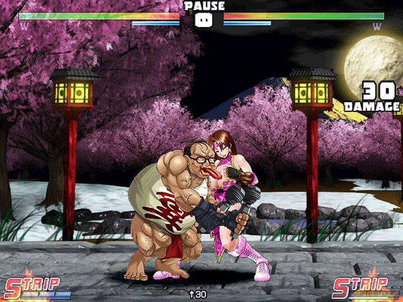[日式FTG/动态] 爆衣战士5:黑暗武斗会 Strip Fighter 5 CE V1.2hotfix STEAM官中版 豪华完整版+DLC [900M]