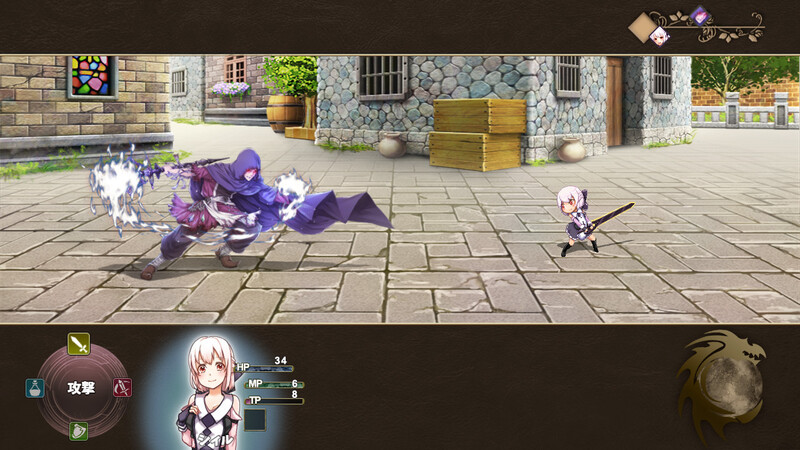[日式RPG/异种X] 终末之子-起源物语- ラストエンブリオ -はじまりの物語- V1.2 STEAM官中版+存档 [1.50G]