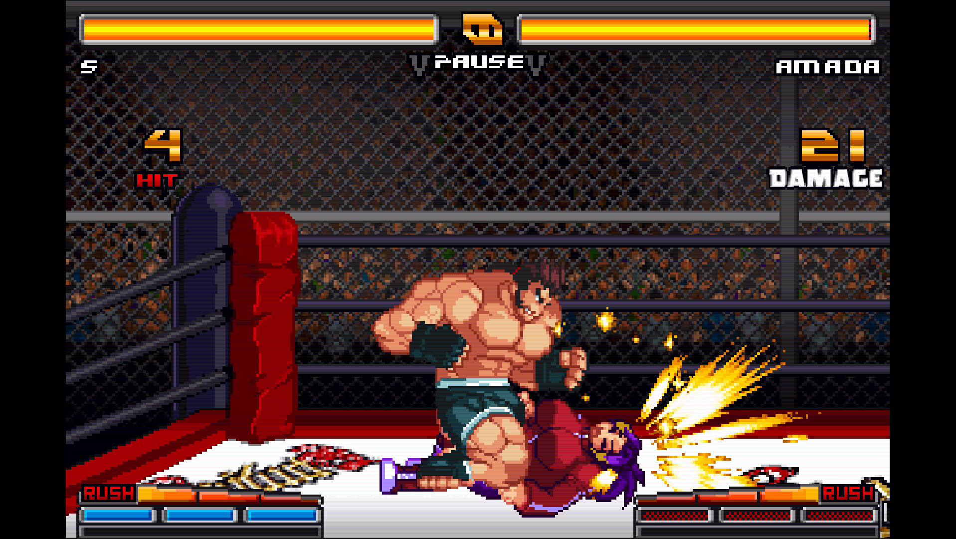 【格斗FTG/动态/官中】爆衣战士零(Strip Fighter ZERO)V1.02.00-(STEAM官中+DLC)【300MB】