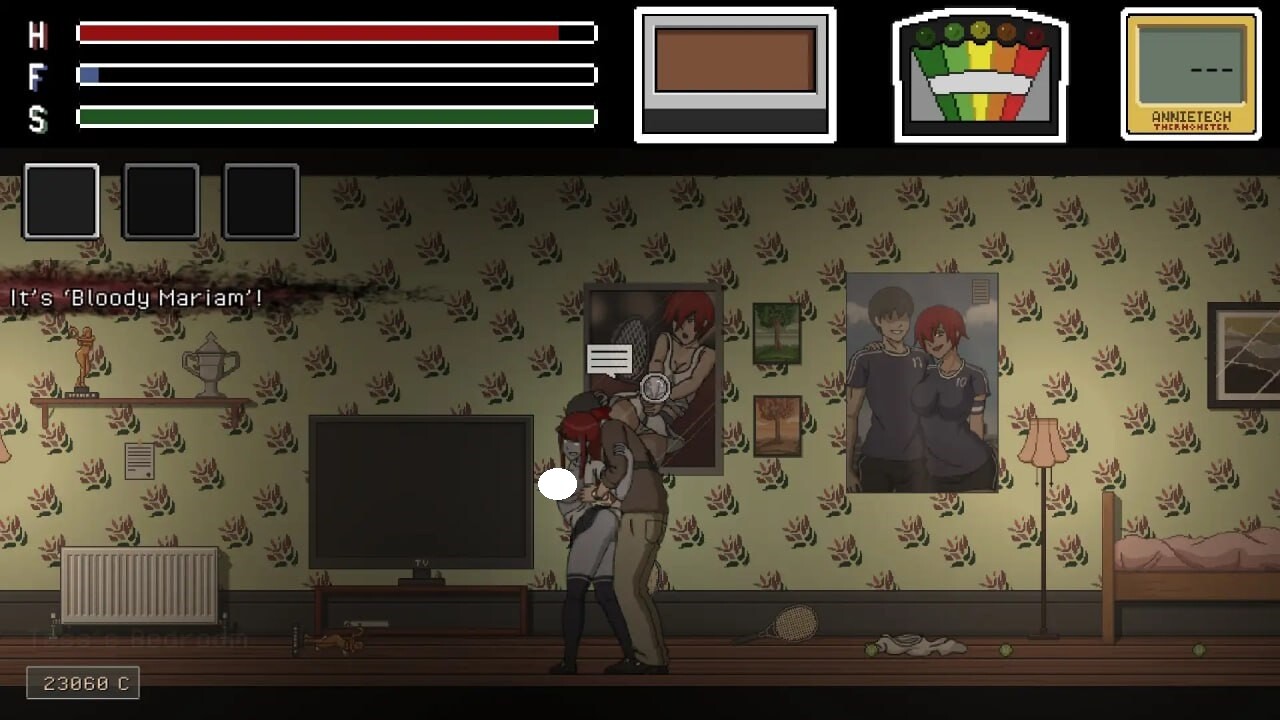 更新[日式ACT] 欲灵狩猎 V0.3 Lustful Spirit Hunt 个人汉化步兵版 [870M]