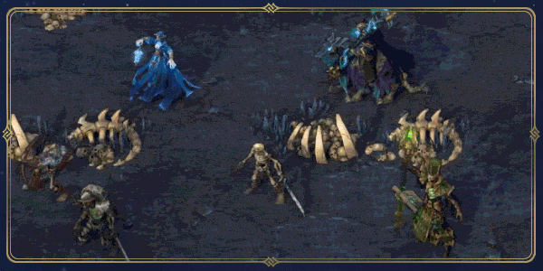魔法门之英雄无敌:上古纪元/Heroes of Might and Magic: Olden Era