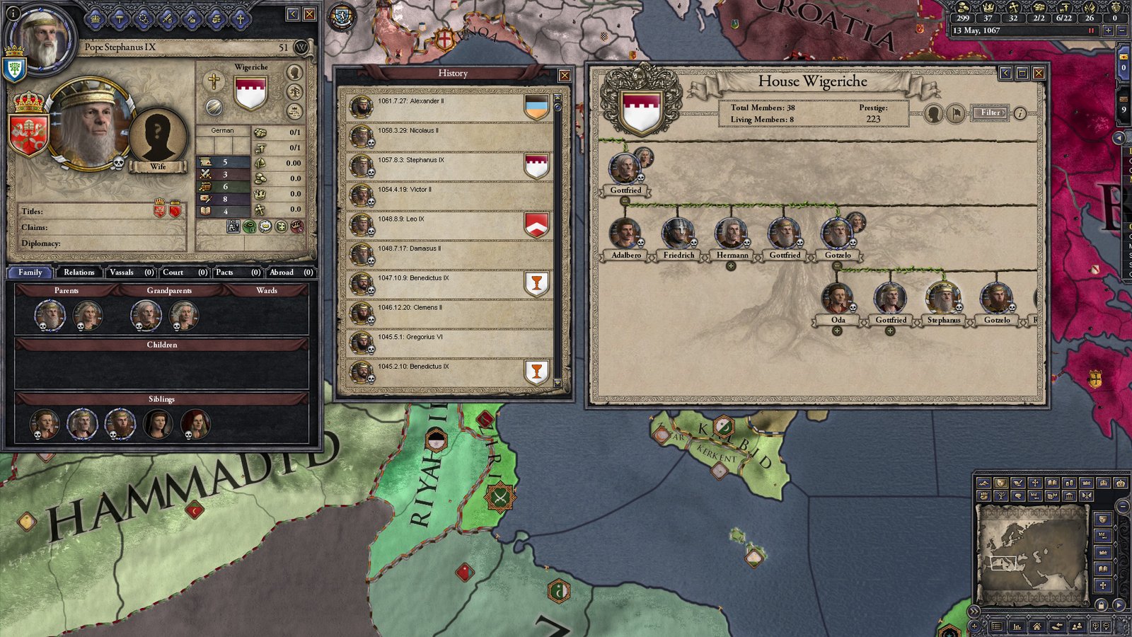 王国风云2/Crusader Kings II