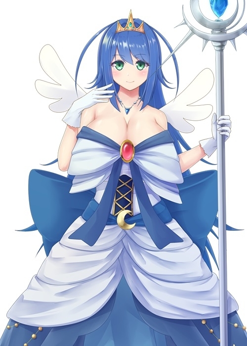 增添AZ[日式RPG/战斗H] 月红神姬科内莉亚 月紅神姫コーネリア AI汉化版 [PC+安卓-3.40G]