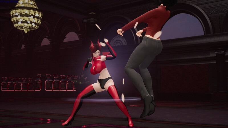 【街机ACT/3D作品/全动态】索拉斯城市英雄（Solas City Heroes）V1.0.3 英文版 [4.20G]