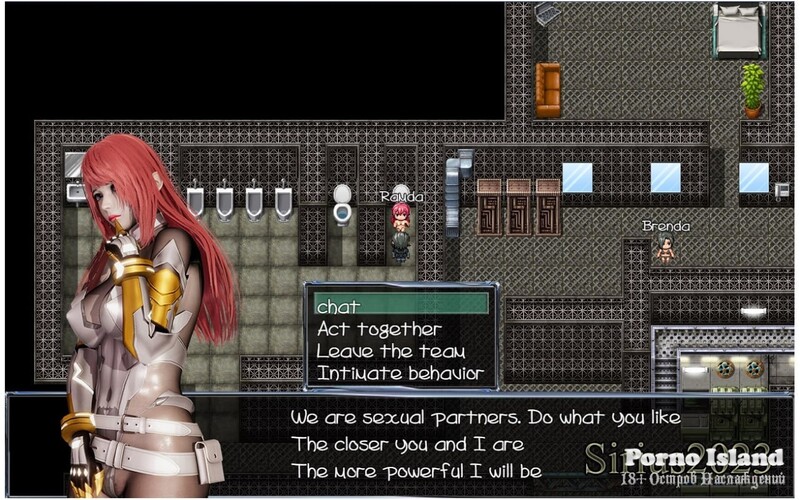 [亚洲风RPG/动态] 天狼星2023 Sirius2023 V0.7 机翻版 [1.20G]