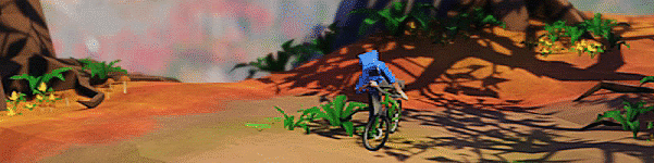孤山速降/Lonely Mountains: Downhill(集成DLC)