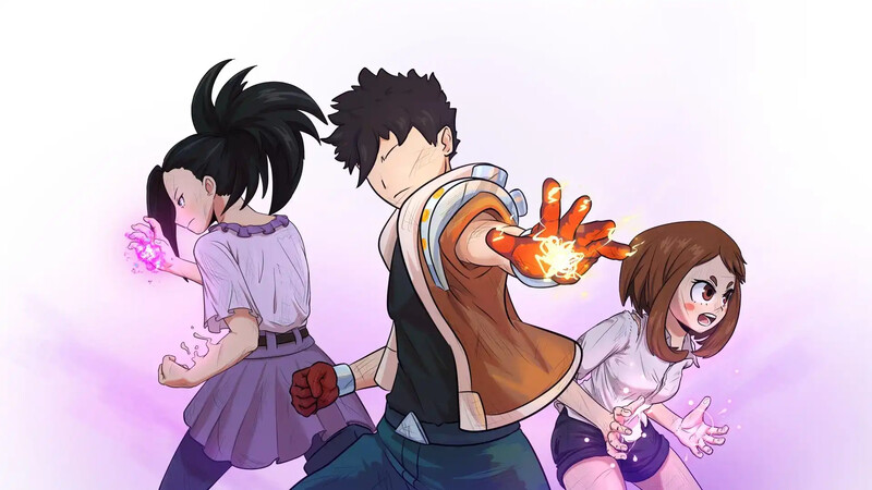 [更新]【日式SLG/沙盒/2C】英雄学院（RE: Hero Academia）v2.0.3 汉化中文【PC+安卓双端-400MB/更新】