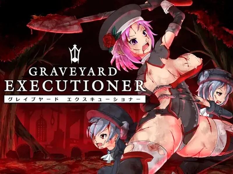 [日式ACT/动态] 墓地行刑者 GRAVEYARD EXECUTIONER V1.0.5 DL官方中文版 [1.90G]