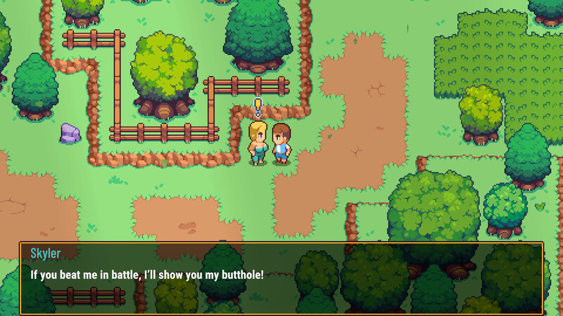 更新[欧美RPG/动态] 精灵谷物语 Spirit Valley V1.2.0-EA 官中步兵版+存档 [890M]