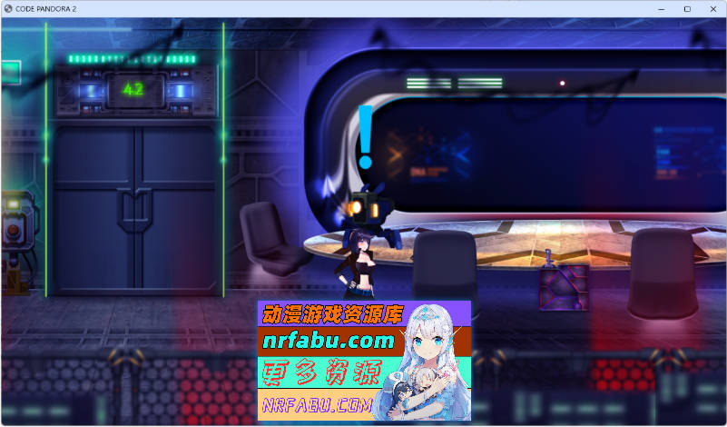 [大更新]潘多拉代码2/CODE: PANDORA 2 官中+无码+动态+DLC [7.22G]