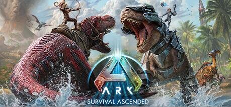 方舟生存飞升/ARK Survival Ascended （更新v47.4）