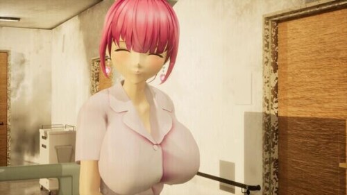 新作[日式3D/动态] 性欲处理专门病房的爆乳护士露娜酱的射精治疗!～3D游戏动画～ 性処理専門病棟で、爆乳ナースルナちゃんの射精治療!～3Dゲームアニメーション~ Game Version Steam官方中文版 [1.30G]