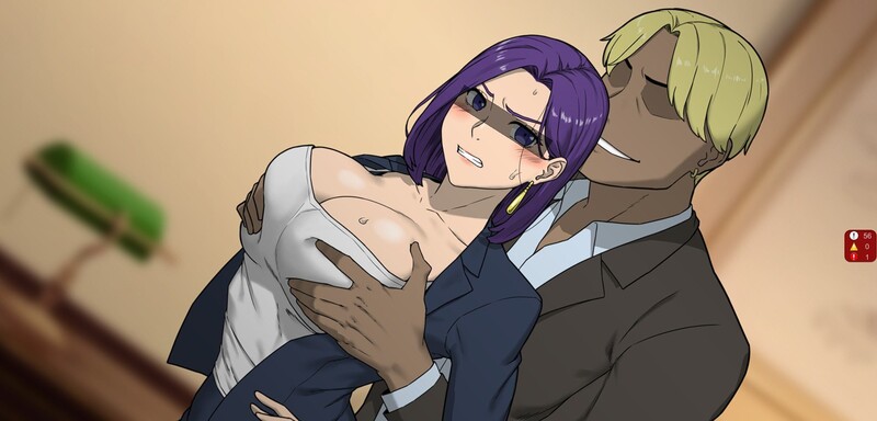 [更新]【沙盒SLG/黄毛NTR/动态】NTR办公室（NTR office）V20241031b STEAM官中【1.80G】