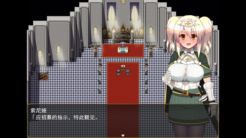 [日式RPG/睡X] 索尼娅催眠都市 Sonia and the Hypnotic City V1.01 STEAM官中版 [700M]