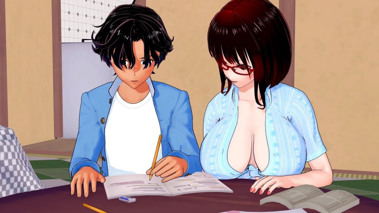 更新[亚洲风SLG/动态] 家庭教师 高中导师 HS Tutor V0.18.0 汉化版 [PC+安卓-3.70G]