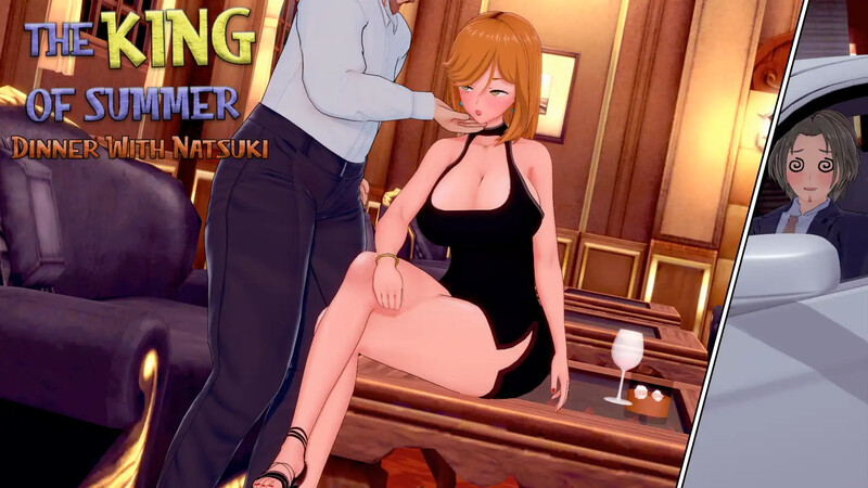 [更新]【同人SLG/动态/3C】与夏木共进晚餐（Dinner with Natsuki）V1.0 汉化中文【PC+安卓双端-1.50G/更新】