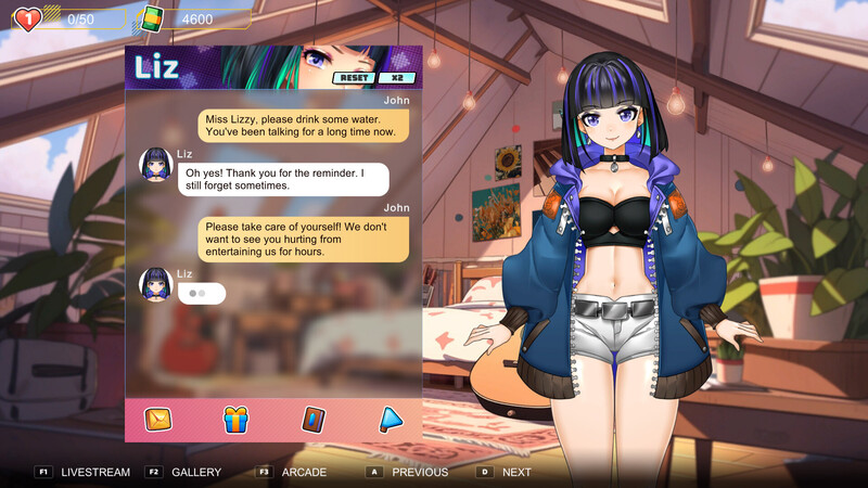 先行体验【休闲ACT/节奏音浪/动态】OG 主播计划：节奏出道！（OG Streamer Beats）V1.0 STEAM官中版 [2.10G]