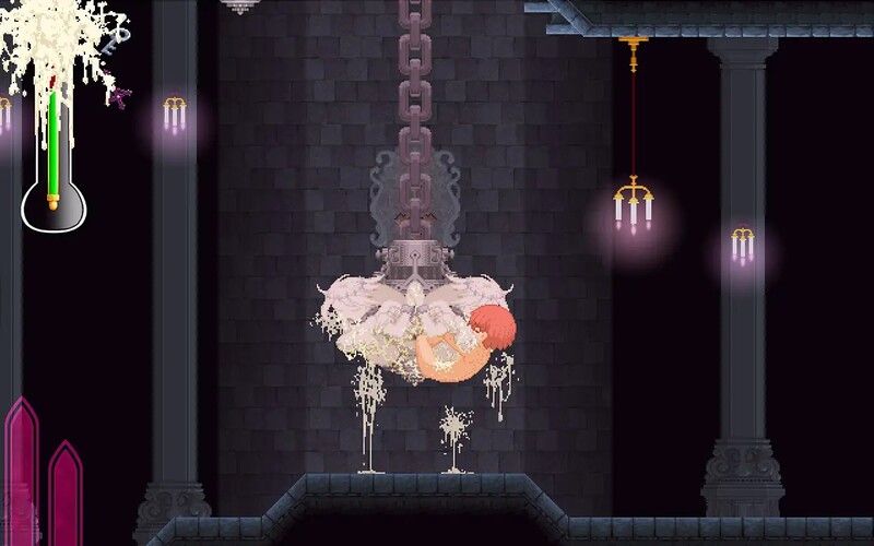 更新[爆款ACT/像素全动态] 诱惑城堡 Castle of Temptation v1.1.2 官中版 [1.40G]