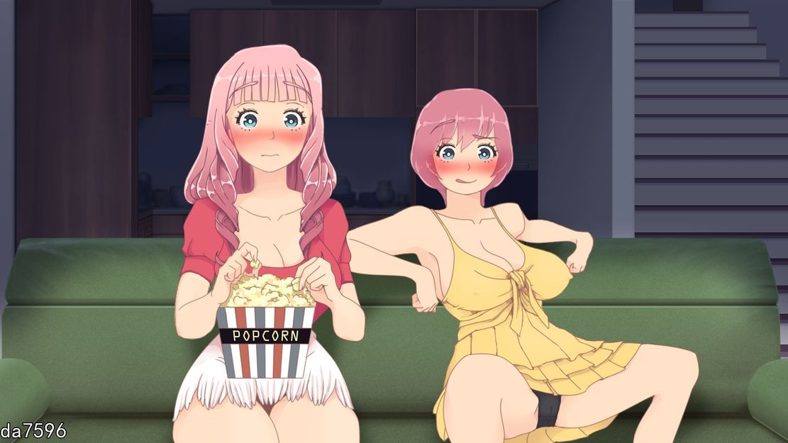 更新[欧美SLG/动态] 我女友的朋友们 My Girlfriend`s Friends V2.0 汉化版 [PC+安卓-5.30G]