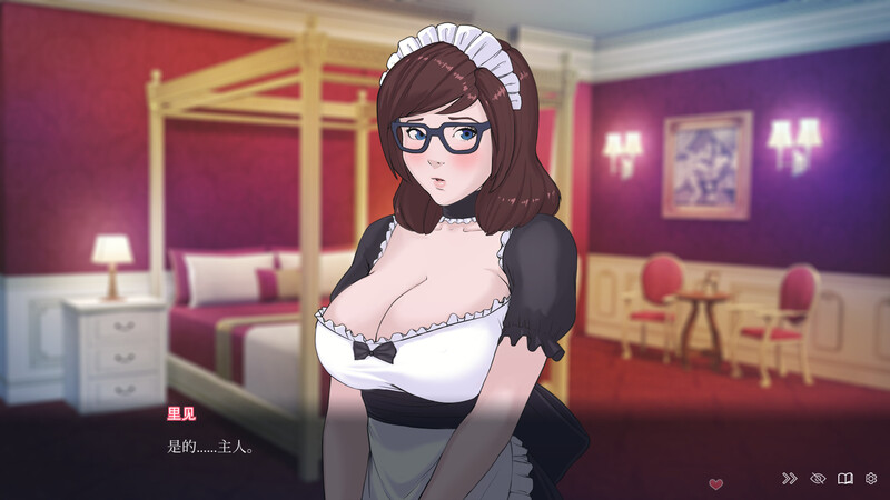 更新[沙盒SLG/女仆制服/动态] 快捷: 情趣酒店物语 Quickie: A Love Hotel Story v0.38 官中步兵版 [5.40G]