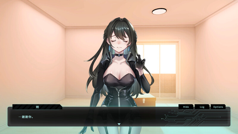 新作[探索解密SLG/爆乳巨乳/全动态] 特务朔的秘密行动 官中步兵版+全CG解放 [550M]