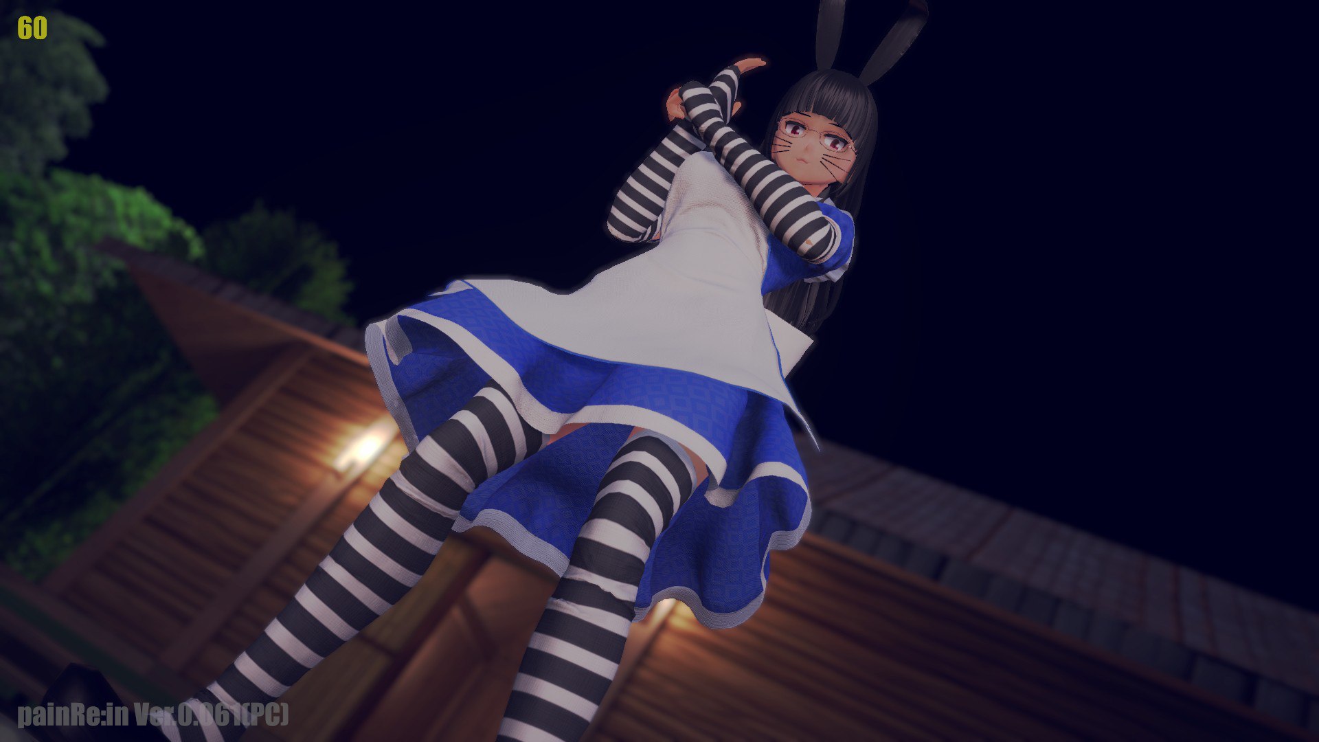 更新[格斗3D/去码] 痛觉回响 painRe:in V0.091 官方中文版 去码版+存档 [3.0G]