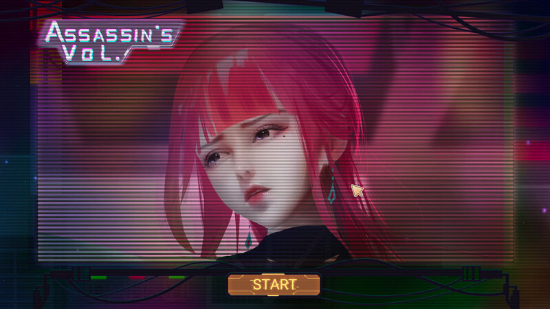 【动作ACT/动态】女刺客:陆无欹（Assassins Vol.） Build.9810697 STEAM官中版+DLC+中文语音 [4.20G]