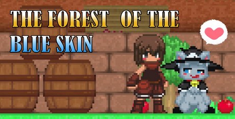 更新[日式ACT/像素动态] 蓝色皮肤的森林 Forest of the Blue Skin v26.04.30 生肉版 [470M]
