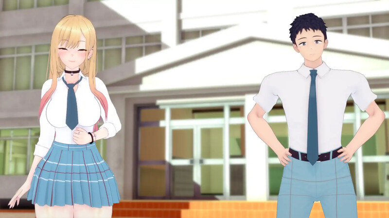 [更新]【同人SLG/动态】我的装扮 NTR：看不见的欲望（My Dress Up NTR: Unseen Desire）V0.2 汉化中文【PC+安卓-1G】