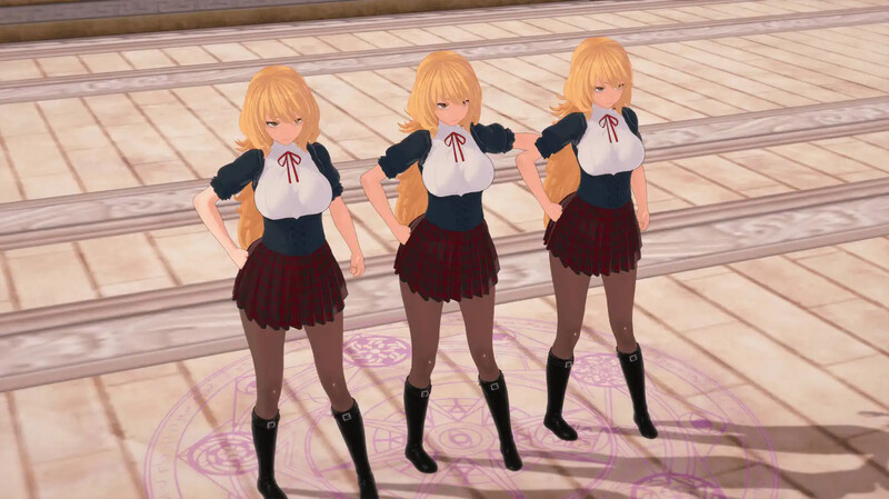 更新[亚洲风SLG/动态] 神级学院 God Tier Academy v0.006 汉化版 [PC+安卓-5.40G]