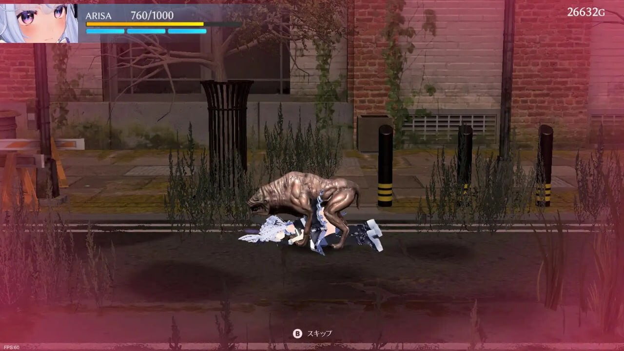 更新[动作ACT/3D作品/全动态] 闪光的阿尔米拉吉 閃光のアルミラージ v100 正式版 [11.60G]