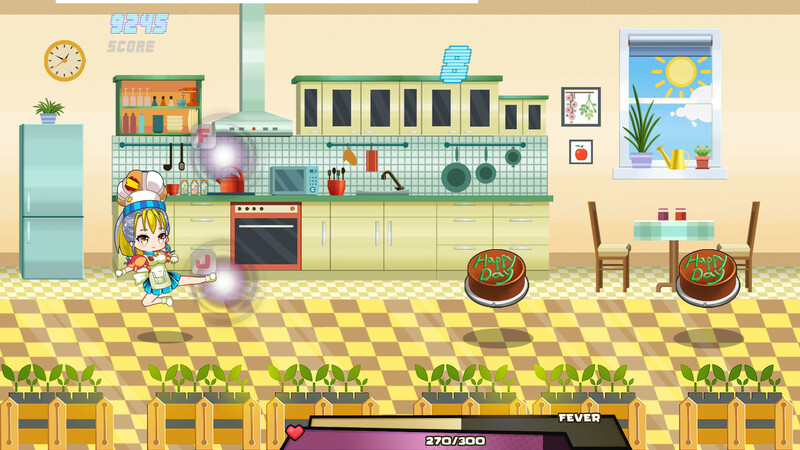 新作【休闲ACT/节奏音浪/动态】OG 主播计划：节奏出道！（OG Streamer Beats）V1.0.004 STEAM官中步兵版 正式版+存档 [2.0G]