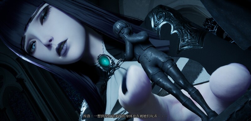 更新[战场SLG/3D作品/全动态] 魔女的侵袭:库洛的房间 Under The Witch:Kuro’s Room Ver0.5.2 官中步兵版 [2.90G]
