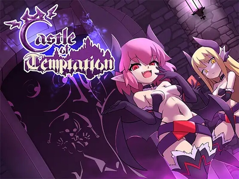 更新[爆款ACT/像素全动态] 诱惑城堡 Castle of Temptation v1.1.2 官中版 [1.40G]