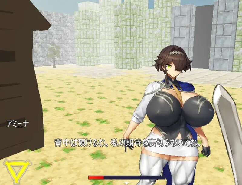 [日式3D/NTR] Baldacchino|巴尔达基诺 [H版我的世界] Baldacchino|バルダッキーノ AI汉化版 [1.30G]