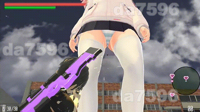 新作[日式/互动3D/动态] 巨娘抵抗军 巨大娘抵抗軍 官方中文版 [2.90G]