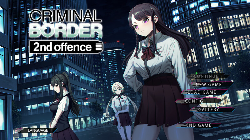 补档【拔作ADV/制服JK/爆乳多P】边界第二部(Liminal Border Part II)V1.0 SEAM官中【5.80G】