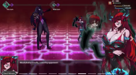 新汉化[日式RPG] OVERDeviL圣石传说 v1.0  内嵌AI汉化版 [PC+安卓3.40G]