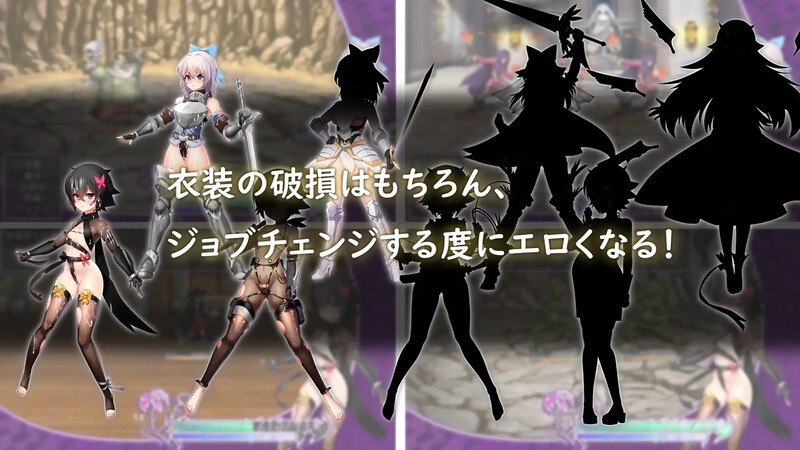 [日式RPG/复仇] 光与影的二重身 Ver1.21U DL官方中文版 [2.20G]