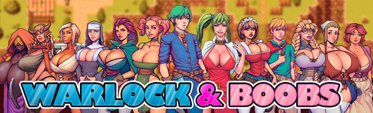 更新[欧美RPG/动态] 术士与奶子 Warlock and Boobs V0.512 AI汉化版 [2.20G]