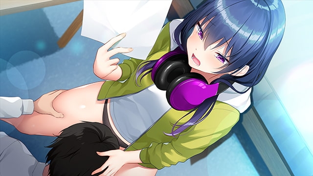 新汉化[日式ADV/巨乳/爆乳] 恋慕声音，为爱痴狂！声に恋して、恋こがれ！ AI汉化版+全CG存档 [1.20G]