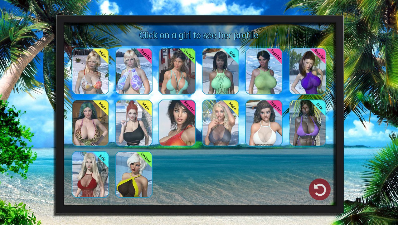 更新[欧美SLG/动态] 梦幻假日岛 HOLIDAY ISLAND v0.4.5.1 汉化版 [PC+安卓-6.30G]