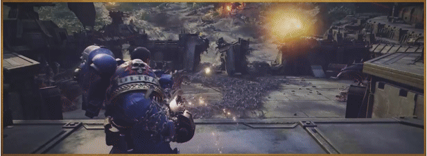 战锤40K：星际战士2/Warhammer 40,000: Space Marine 2 (更新v11.09.2024)