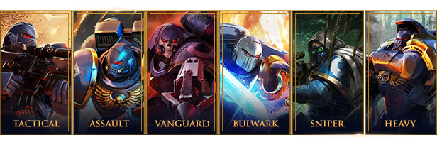 战锤40K：星际战士2/Warhammer 40,000: Space Marine 2 (更新v24.10.2024 )