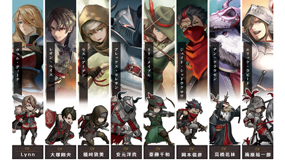 雾隐战记/C.A.R.D.S. RPG （更新v05.07.2024）