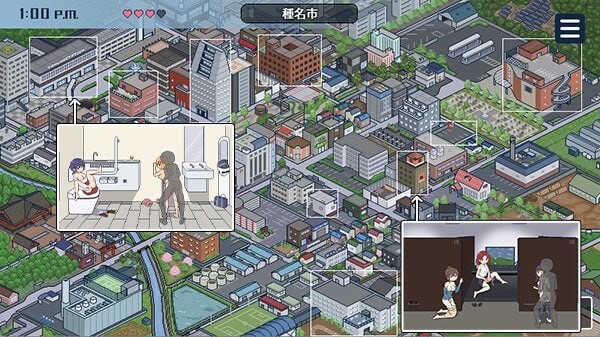 新作[爆款SLG/像素动态] 受孕之都欢迎您 種付都市へようこそ Ver1.0.1  072官中步兵版+存档 [PC+安卓440M]