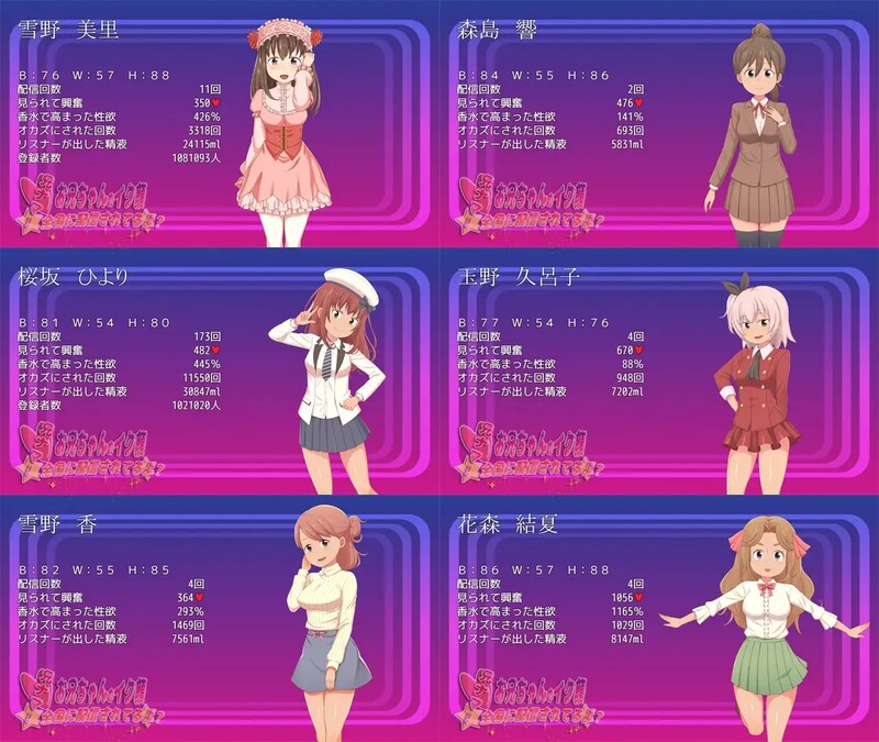 [日式SLG/淫乱] 兄啊！~哥哥射精的表情，正在全国直播哦？~ 兄ナマ!～お兄ちゃんのイク顔、全国に配信されてるよ?～ AI汉化版 [800M]