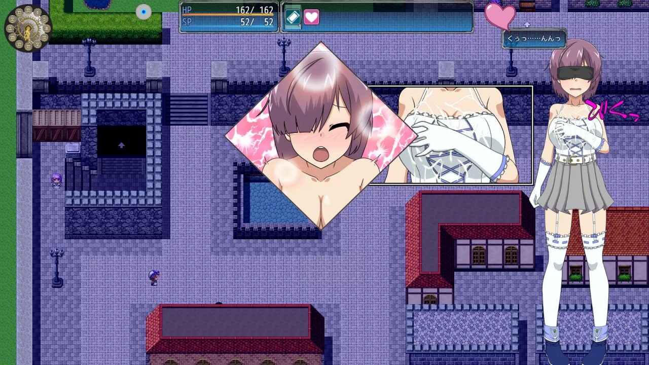 更新[日式RPG/露出/动态] Re-Public of Baldrheimr [キャラクタークリエイト露出RPG] v1.70 AI汉化版 [2.40G]