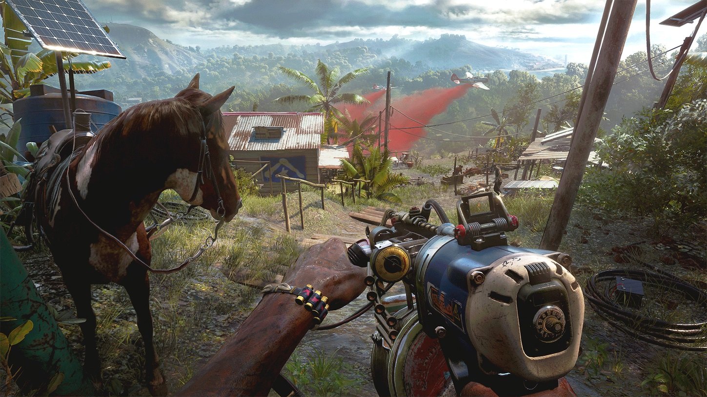 孤岛惊魂6/FarCry6（远哭6-豪华终极版-V1.5.0）